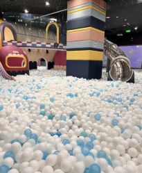 -MELAND CLUB亲子乐园·派对·餐厅(北京芳圆里ID MALL店)