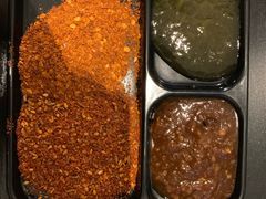 特色蘸碟-月半小炉焖烤