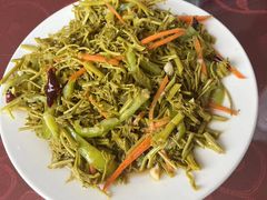 -北京龙庆四季香农家饭庄·灶台鱼·碳烤虹鳟鱼(龙庆峡店)