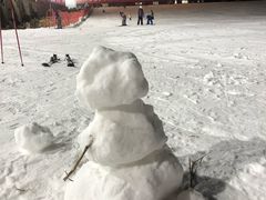 -北京西山滑雪场