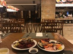 -南青华美达大酒店沙利文西餐厅