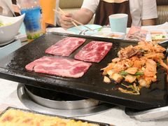 精选和牛肉-韩时烤肉(枫蓝店)