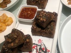 风味黑豆腐-大柴·宴宾楼(芥园西道店)