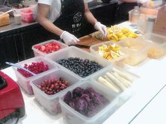 -野萃山·潮汕厚果汁(十亩地店)