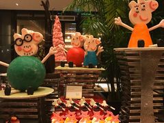 -武汉武昌威斯汀酒店-知味自助餐厅