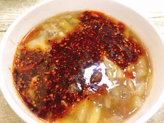 -清真李唯一优质肉丸糊辣汤