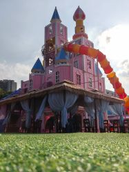 -四季梦幻亲子乐园(四季天地店)
