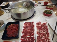 -大四喜·鲜牛肉火锅(洛阳大学城店)
