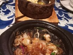 -绿茶餐厅(王府井永宁门店)