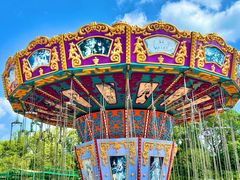 -南京银杏湖乐园