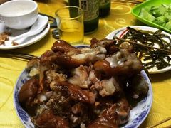-伊通烧鸽子碳缸烧烤海鲜(隆礼胡同店)