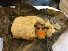 金沙瑶柱糯米鸡-虾饺妹·粤式手工点心(水荫路店)