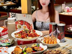 -杨氏青龙虾·羊蝎子(金盛路总店)