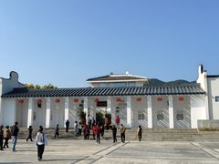 -叶挺将军纪念园