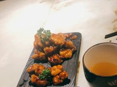 -绿茶餐厅(朝阳大悦城店)