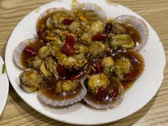 蚝油扇贝-九龙餐厅(大沽路店)