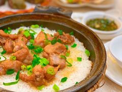 排骨煲仔饭-顺德人家食府(黄金广场店)