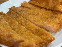 炸猪排-潘国仙耳光馄饨(黄家阙路店)