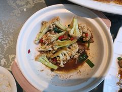 砂钵有机花菜-丽华园(青少年宫店)