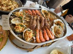-碧海银沙海鲜餐厅(恒大海上威尼斯店)