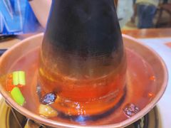 清汤锅底-宣武小院涮肉(前门店)