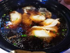荠菜大馄饨-南小馆(迪士尼小镇店)