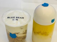 -兰熊鲜奶(西直门凯德mall店)