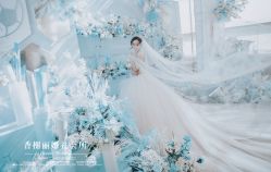 -艾米丽婚纱礼服