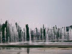 -大雁塔北广场音乐喷泉