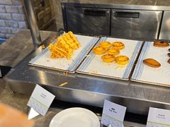 -广州希尔顿逸林酒店-OPEN開·全日制餐厅·海鲜·小火锅·自助餐(东风路店)