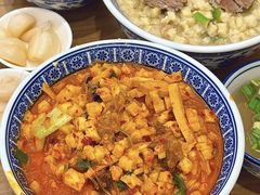 -老刘家永盛斋·传统泡馍(东关南街店)