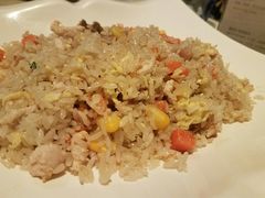 咸鱼鸡粒炒饭-绿茵阁(体育西分店)