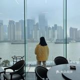 魔都探店 270度环绕外滩江景的粤菜餐厅！
