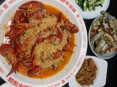 -周姑娘不等味·牛羊肉火锅·螃蟹罗氏虾·烤鱼烤串(高邮店)