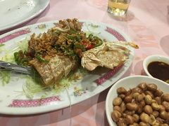 -鲤鱼门海鲜街
