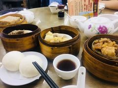 莲蓉包-香港蓮香樓(中環店)