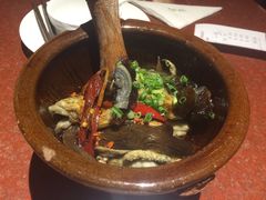 -绿茶餐厅(成都万象城店)
