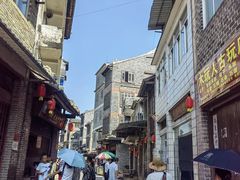 -扬美古镇景区