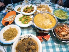-苏师傅菜馆(上沙店)