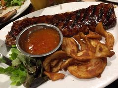 -Pancakes on the rocks(Darling Harbour)