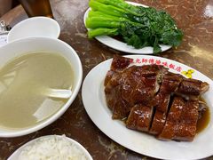 黑椒烧鹅-陈光记烧腊店(罗保博士街店)