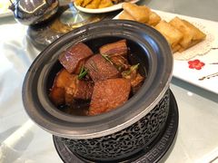 -老长春肉馆(创业大街店)