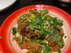 粉蒸牛肉-小饕荟雅安贡椒鱼鲜馆(广福桥店)