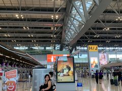 -曼谷素万那普国际机场