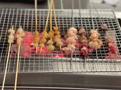 -老吕涮羊肉•东北原味烧烤•大油边•烤鱼(五角场店)