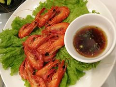 -骏莱海鲜鱼港(五角场店)