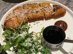 炸牛排-SHADOWS•Bistro&Eatery(安福路店)