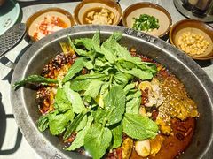 泉水豆花渎鱼-黔渔翁豆花渎鱼(喷水池店)