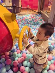 -卡通尼·Safari非洲探索乐园·生日会(金桥国际商业广场店)