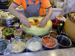 -安徽阜阳卷馍(西单店)